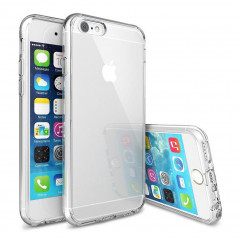 Kryt Ultra Slim 0,5mm na Apple iPhone SE 2022 5G Transparentný