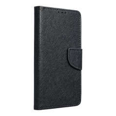 Peňaženkové puzdro Fancy Book na Samsung Galaxy S20 FE 5G Čierny