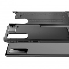 Tvrdený kryt Armor na Samsung Galaxy S20 FE 5G 2022 Čierny