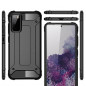 Tvrdený kryt Armor na Samsung Galaxy S20 FE 5G 2022 Čierny