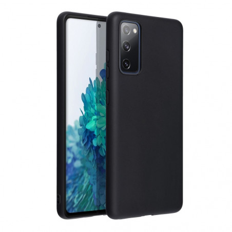 Kryt Soft na Samsung Galaxy S20 FE 5G 2022 Čierny