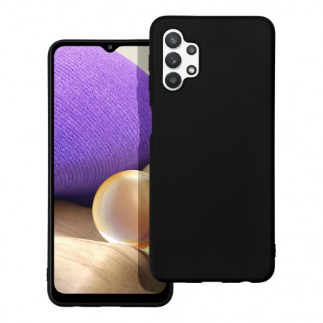 Kryt Soft na Samsung Galaxy A32 5G Čierny