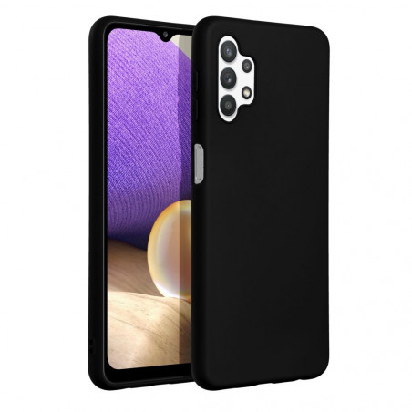Kryt Soft na Samsung Galaxy A32 5G Čierny