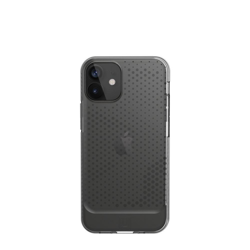 Kryt Urban Armor Gear Lucent na Apple iPhone 12 mini Popolavý