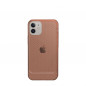 Kryt Urban Armor Gear Lucent na Apple iPhone 12 mini Oranžový
