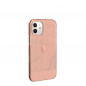 Kryt Urban Armor Gear Lucent na Apple iPhone 12 mini Oranžový