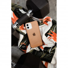Kryt Urban Armor Gear Lucent na Apple iPhone 12 mini Oranžový