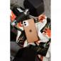 Kryt Urban Armor Gear Lucent na Apple iPhone 12 mini Oranžový