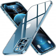 Kryt CLEAR 2mm BOX na Apple iPhone 12 Pro Transparentný