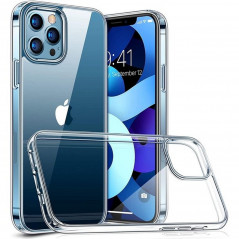 Kryt CLEAR 2mm BOX na Apple iPhone 12 Transparentný