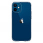 Kryt CLEAR 2mm BOX na Apple iPhone 12 mini Transparentný