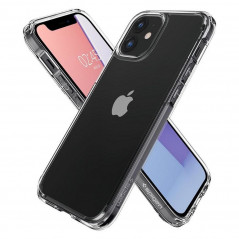 Kryt CLEAR 2mm BOX na Apple iPhone 12 mini Transparentný