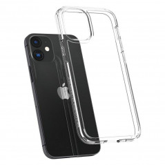 Kryt CLEAR 2mm BOX na Apple iPhone 12 mini Transparentný