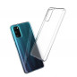 Kryt CLEAR 2mm BOX na Samsung Galaxy S20 FE Transparentný