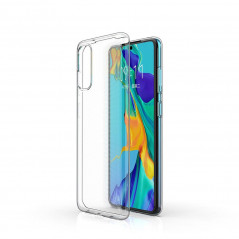 Kryt CLEAR 2mm BOX na Samsung Galaxy S20 FE Transparentný