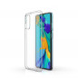 Kryt CLEAR 2mm BOX na Samsung Galaxy S20 FE 5G Transparentný