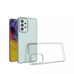 Kryt CLEAR 2mm BOX na Samsung Galaxy A32 5G Transparentný