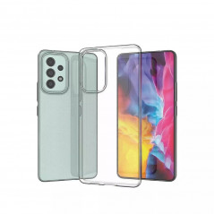 Kryt CLEAR 2mm BOX na Samsung Galaxy A32 5G Transparentný