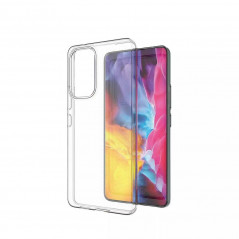 Kryt CLEAR 2mm BOX na Samsung Galaxy A32 5G Transparentný