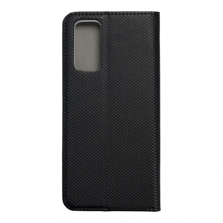 Peňaženkové puzdro Smart Case Book na Samsung Galaxy S20 FE Čierny