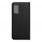 Peňaženkové puzdro Smart Case Book na Samsung Galaxy S20 FE 5G Čierny