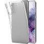 Kryt Ultra Slim 0,3mm na Samsung Galaxy S21 5G Transparentný