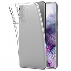 Kryt Ultra Slim 0,3mm na Samsung Galaxy S21 5G Transparentný