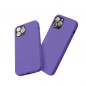 Kryt Roar Colorful Jelly na Samsung Galaxy Note 20 Fialový (Purple)