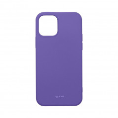Kryt Roar Colorful Jelly na Samsung Galaxy Note 20 Fialový (Purple)