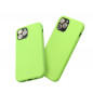 Kryt Roar Colorful Jelly na Samsung Galaxy Note 20 Limetkovo zelený