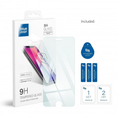 Ochranné sklo Blue Star 9H na Apple iPhone SE 2020 Transparentný 
