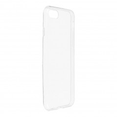 Kryt Ultra Slim 0,3mm na Apple iPhone SE 2022 5G Transparentný