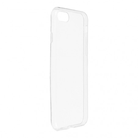 Kryt Ultra Slim 0,3mm na Apple iPhone SE 2022 5G Transparentný