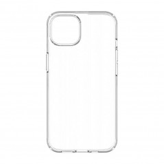 Kryt Spigen Liquid Crystal na Apple iPhone 13 Krištáľovo čistý  Transparentný