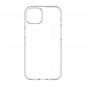 Kryt Spigen Liquid Crystal na Apple iPhone 13 Krištáľovo čistý  Transparentný
