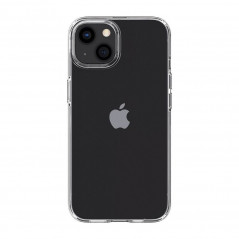 Kryt Spigen Liquid Crystal na Apple iPhone 13 Krištáľovo čistý  Transparentný