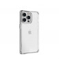 Kryt Urban Armor Gear Plyo na Apple iPhone 13 Pro Prémiové puzdro  MagSAFE  Transparentný