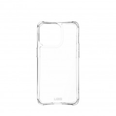Kryt Urban Armor Gear Plyo na Apple iPhone 13 Pro Prémiové puzdro  MagSAFE  Transparentný