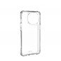 Kryt Urban Armor Gear Plyo na Apple iPhone 13 Pro Prémiové puzdro  MagSAFE  Transparentný