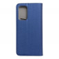 Peňaženkové puzdro Smart Case Book na Samsung Galaxy A53 5G Tmavší modrý