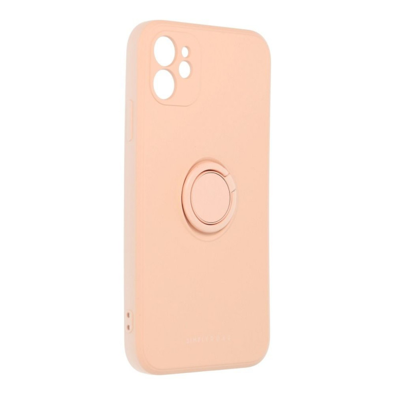 Kryt Roar Amber na Apple iPhone 11 Ružový