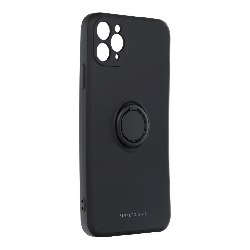 Kryt Roar Amber na Apple iPhone 11 Pro Max Čierny