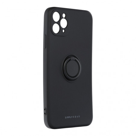 Kryt Roar Amber na Apple iPhone 11 Pro Max Čierny
