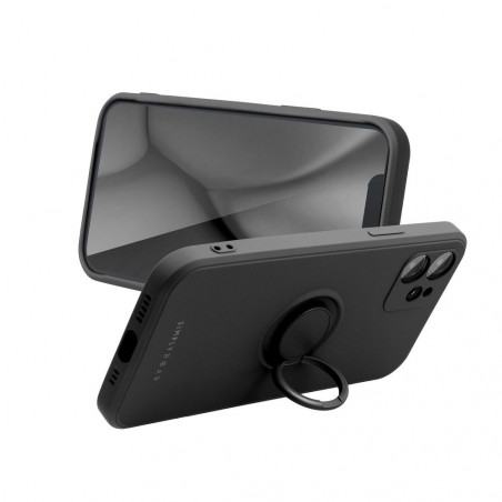 Kryt Roar Amber na Apple iPhone 11 Pro Max Čierny