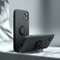 Kryt Roar Amber na Apple iPhone 11 Pro Max Čierny
