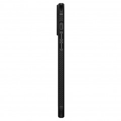 Kryt Spigen Armor na Apple iPhone 13 Pro Max Uhlíkové vlákno, Elegant  Čierny
