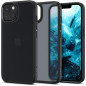 Kryt Spigen Ultra Hybrid na Apple iPhone 13 Krištáľovo čistý  Matná čierna mrazivá