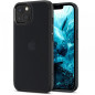 Kryt Spigen Ultra Hybrid na Apple iPhone 13 Krištáľovo čistý  Matná čierna mrazivá