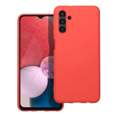 Kryt Silicone na Samsung Galaxy A04s Elegant Broskyňový