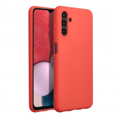 Kryt Silicone na Samsung Galaxy A04s Elegant Broskyňový